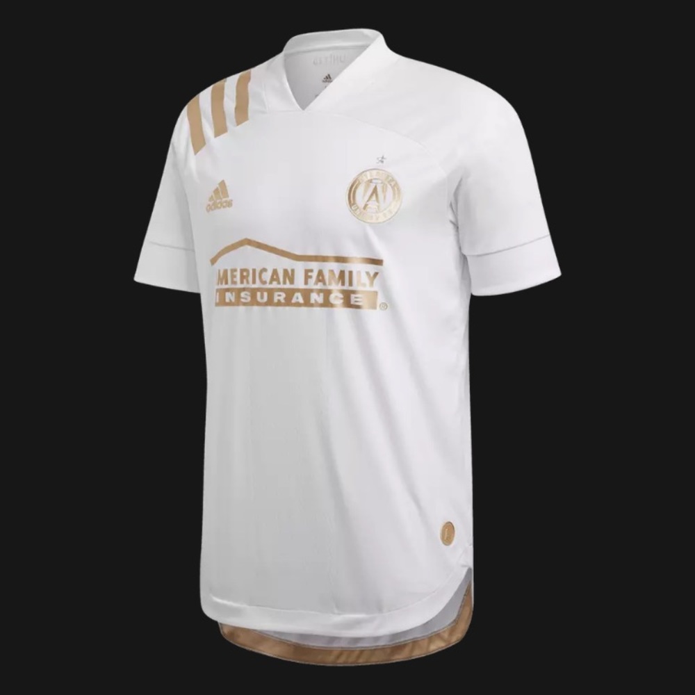 Adidas Atlanta United FC Jersey brand nwt